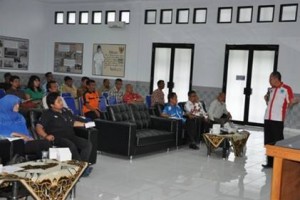 Sosialisasi P4GN